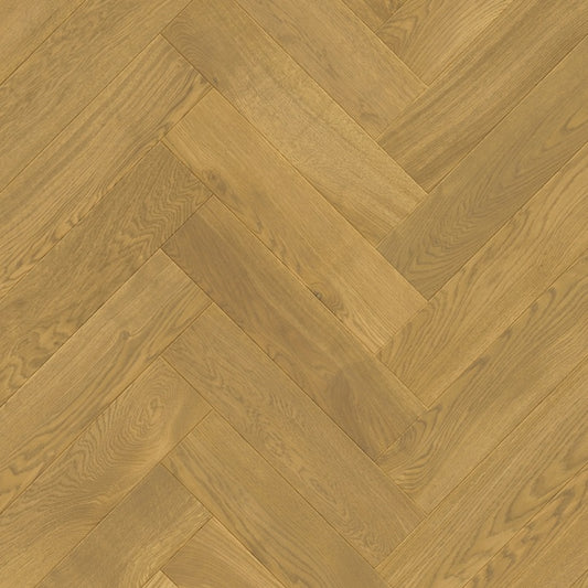 Chestnut Blonde Oak Herringbone W2743-04855